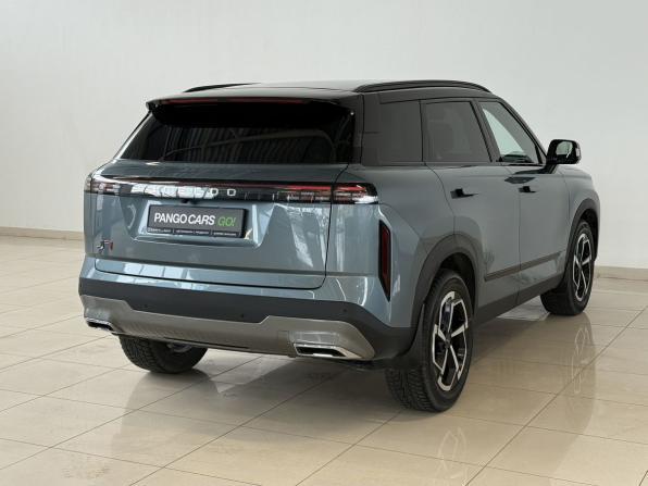 Jaecoo J7 I с пробегом 2024 года, цена 2 335 000 рублей, 45601 км, внедорожник, Автокод Объявления