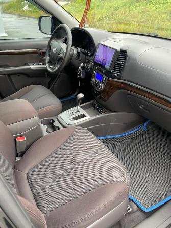Hyundai Santa Fe II Рестайлинг с пробегом 2012 года, цена 1 124 000 рублей, 240212 км, внедорожник, Автокод Объявления