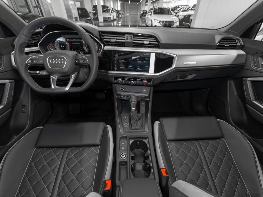 Audi Q3 II (F3) Москва  - изображение 8