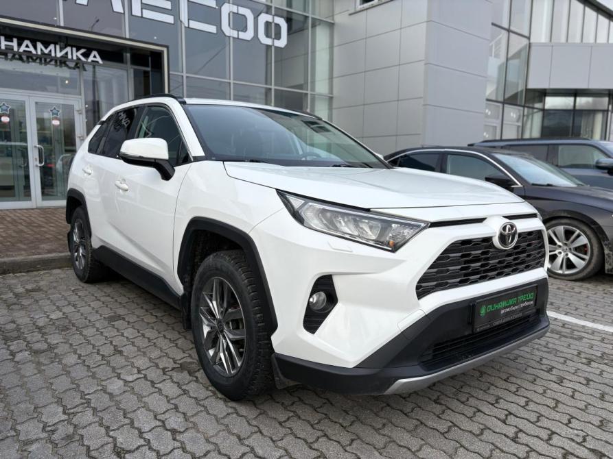 Toyota RAV4 V (XA50) Череповец  - изображение 3