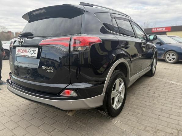 Toyota RAV4 IV (XA40) Рестайлинг с пробегом 2017 года, цена 2 656 000 рублей, 125488 км, внедорожник, Автокод Объявления