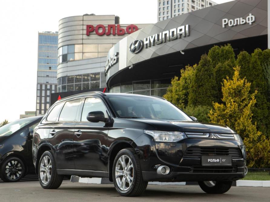 Mitsubishi Outlander III Москва  - изображение 2