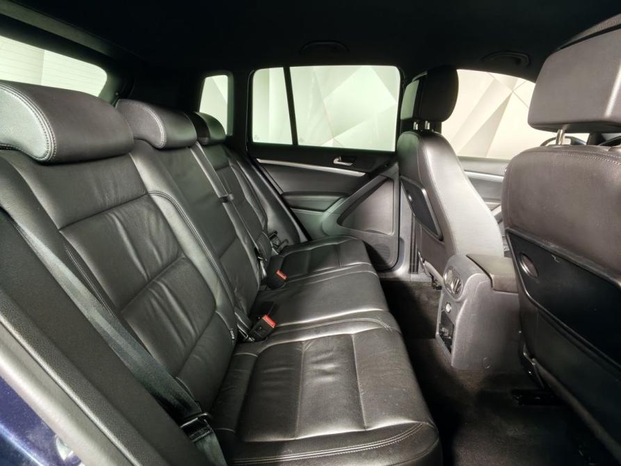 Volkswagen Tiguan I Рестайлинг Москва  - изображение 15