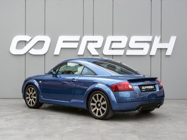 Audi TT I (8N) с пробегом 2002 года, цена 980 000 рублей, 193586 км, купе, Автокод Объявления