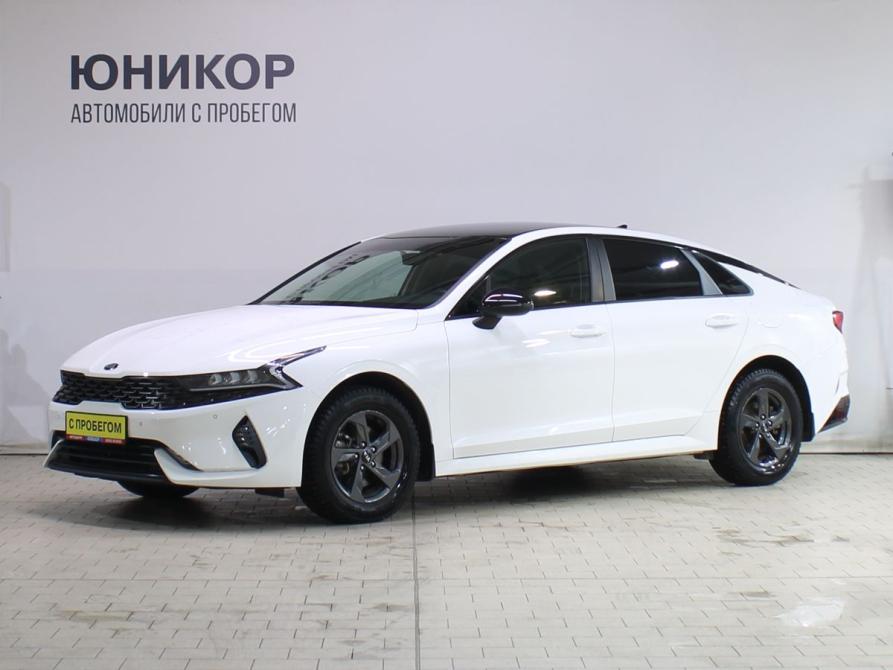 Kia K5 III Дзержинск  - изображение 1