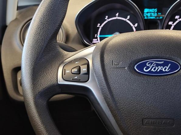 Ford Fiesta Mk6 Рестайлинг с пробегом 2019 года, цена 1 150 000 рублей, 48751 км, хэтчбек, Автокод Объявления