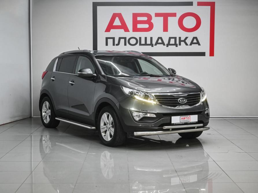 Kia Sportage III Челябинск  - изображение 11