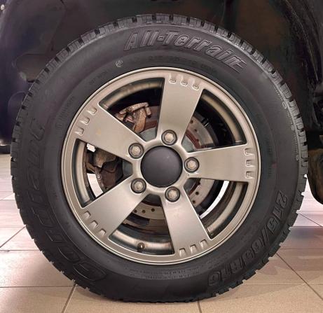 Chevrolet Niva I Рестайлинг с пробегом 2017 года, цена 700 000 рублей, 104000 км, внедорожник, Автокод Объявления