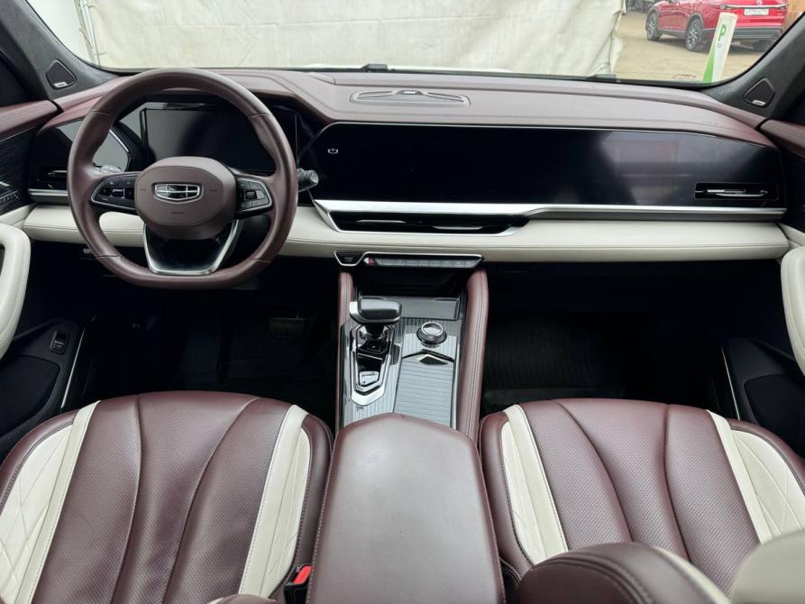 Geely Monjaro I Москва  - изображение 9
