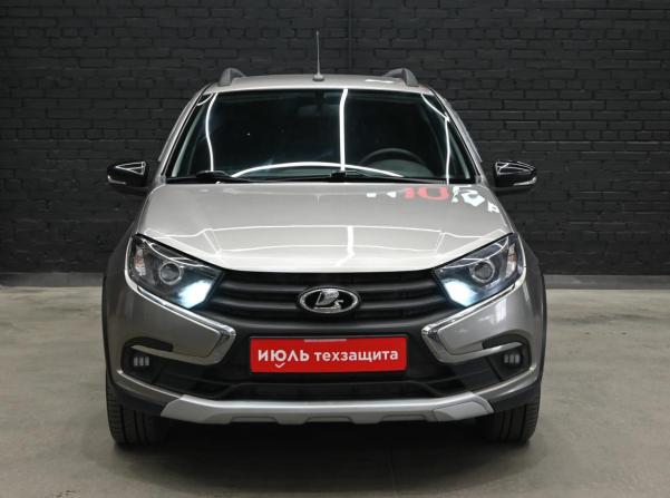 Lada (ВАЗ) Granta I Рестайлинг с пробегом 2020 года, цена 835 000 рублей, 95118 км, универсал, Автокод Объявления