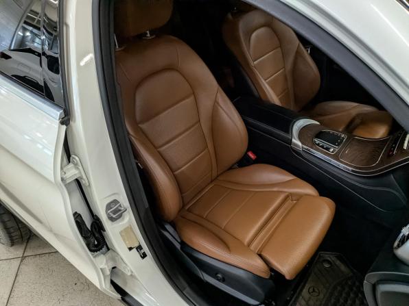 Mercedes-Benz GLC Coupe I (C253) Рестайлинг с пробегом 2020 года, цена 4 840 000 рублей, 109637 км, внедорожник, Автокод Объявления