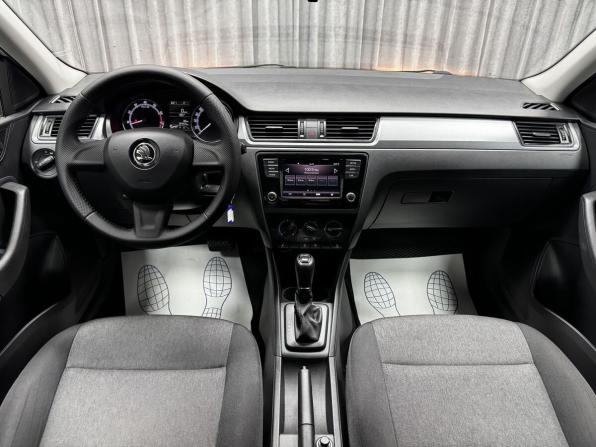 Skoda Rapid I Рестайлинг с пробегом 2018 года, цена 1 390 000 рублей, 134581 км, лифтбек, Автокод Объявления