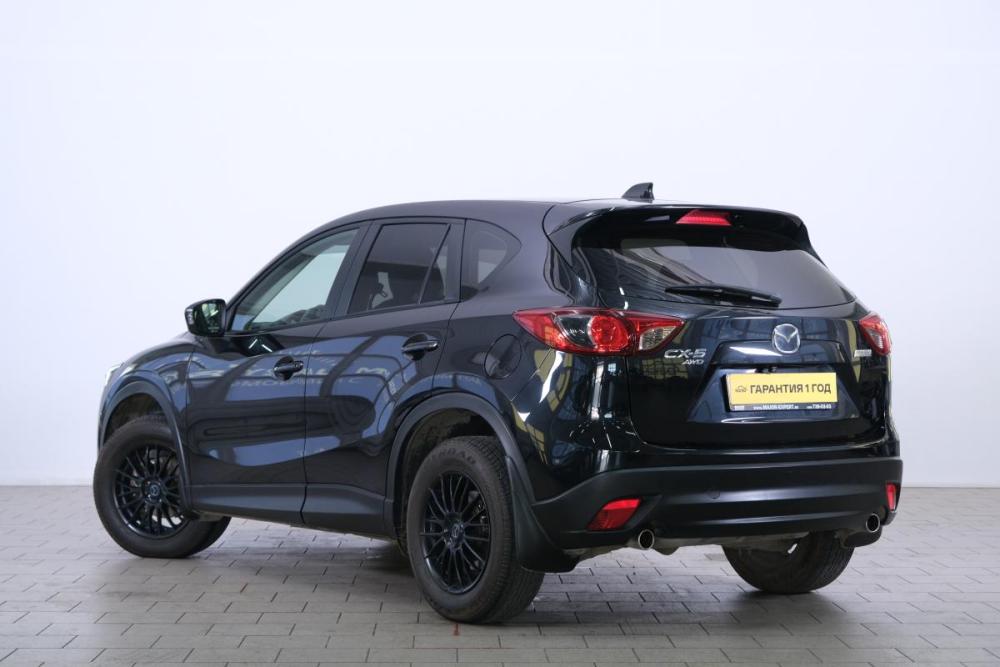 Mazda CX-5 I Омск  - изображение 5
