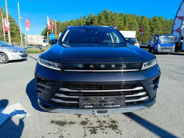 Exeed LX I Рестайлинг 2 с пробегом 2023 года, цена 2 329 995 рублей, 35685 км, внедорожник, Автокод Объявления