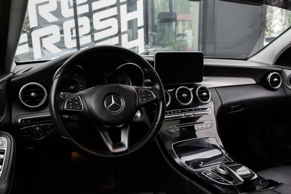 Mercedes-Benz C-Класс IV (W205) Ульяновск  - изображение 8