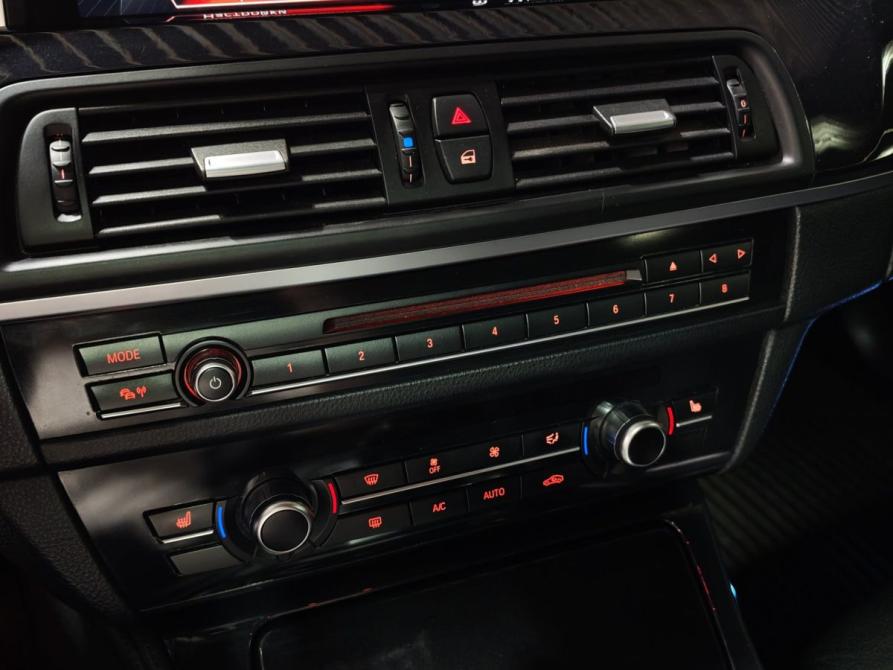 BMW 5 серии VI (F10/F11/F07) Рестайлинг Москва  - изображение 16