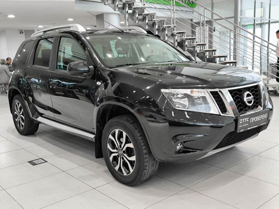 Nissan Terrano III (D10) Казань  - изображение 3