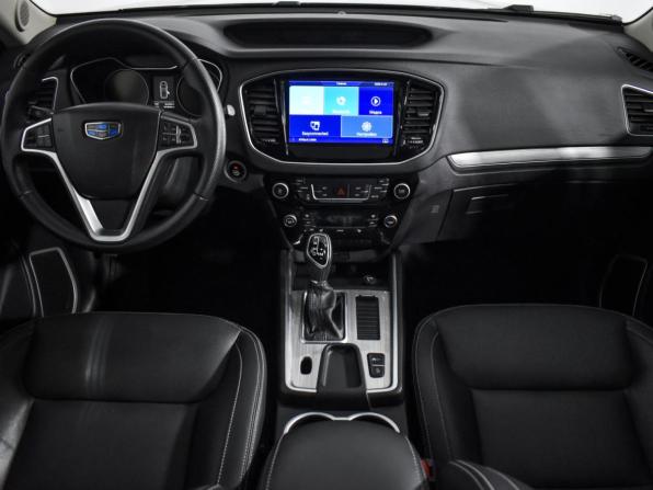 Geely Emgrand X7 I Рестайлинг 2 с пробегом 2020 года, цена 1 198 777 рублей, 65851 км, внедорожник, Автокод Объявления