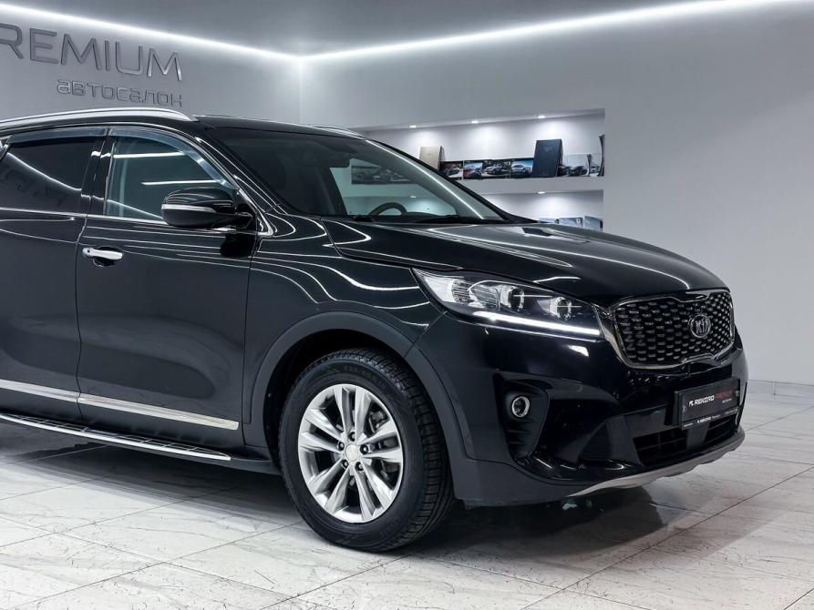 Kia Sorento III Prime Рестайлинг Уфа  - изображение 3