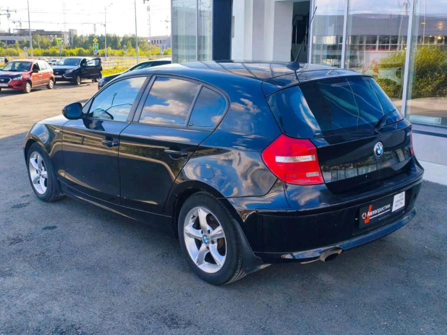 BMW 1 серии I (E81/E82/E87/E88) Рестайлинг Пермь  - изображение 7