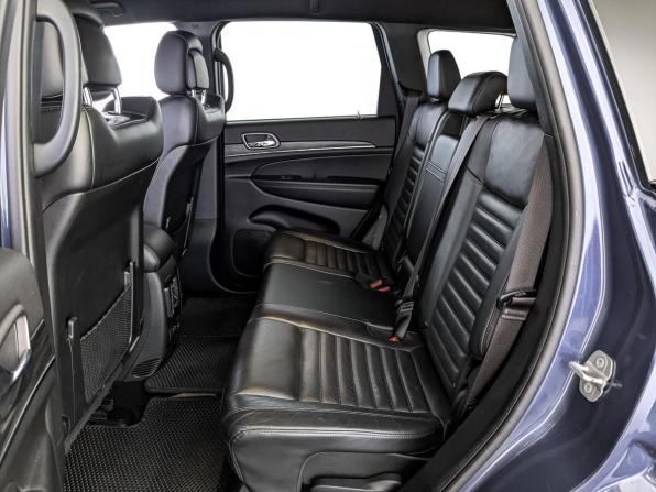 Jeep Grand Cherokee IV (WK2) Рестайлинг с пробегом 2021 года, цена 5 120 000 рублей, 78138 км, внедорожник, Автокод Объявления