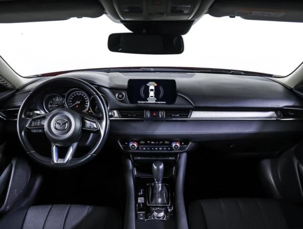 Mazda 6 III (GJ) Рестайлинг 2 с пробегом 2022 года, цена 3 056 000 рублей, 12598 км, седан, Автокод Объявления