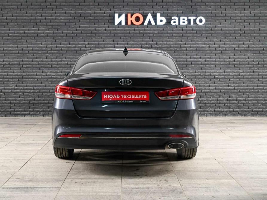 Kia Optima IV Екатеринбург  - изображение 5