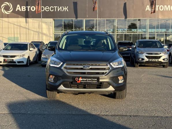 Ford Kuga II Рестайлинг с пробегом 2017 года, цена 1 605 000 рублей, 118741 км, внедорожник, Автокод Объявления