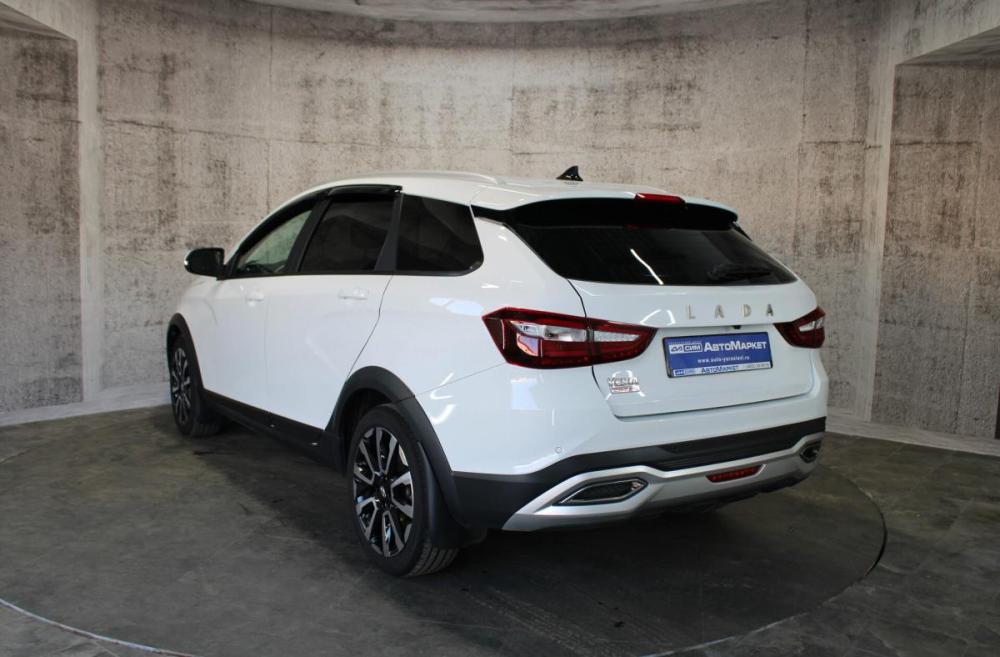 Lada (ВАЗ) Vesta I Рестайлинг (NG) Ярославль  - изображение 8