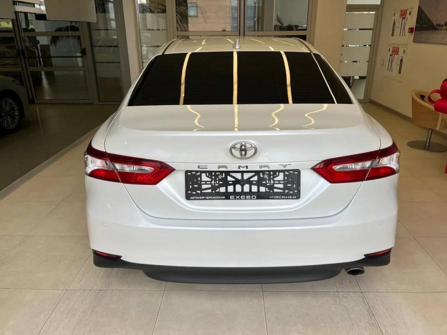 Toyota Camry VIII (XV70) Челябинск  - изображение 5