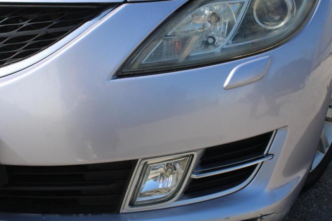 Mazda 6 II (GH) с пробегом 2008 года, цена 555 000 рублей, 244000 км, седан, Автокод Объявления