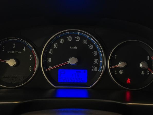 Hyundai Santa Fe II с пробегом 2008 года, цена 1 197 000 рублей, 205097 км, внедорожник, Автокод Объявления
