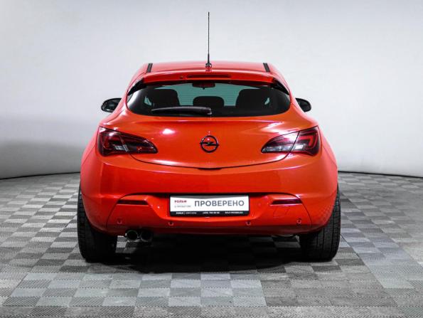 Opel Astra J Рестайлинг с пробегом 2014 года, цена 995 000 рублей, 167720 км, хэтчбек, Автокод Объявления