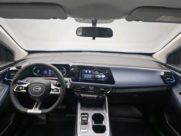 GAC GS3 с пробегом 2024 года, цена 2 250 000 рублей, 12 км, внедорожник, Автокод Объявления