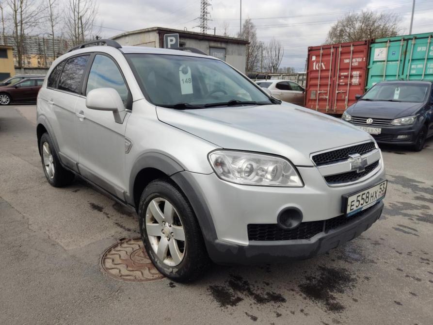 Chevrolet Captiva I Санкт-Петербург  - изображение 2