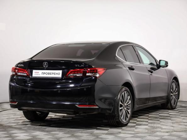 Acura TLX I с пробегом 2014 года, цена 1 749 000 рублей, 232550 км, седан, Автокод Объявления