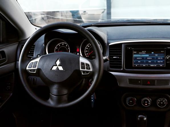 Mitsubishi Lancer X Рестайлинг с пробегом 2013 года, цена 715 000 рублей, 347534 км, седан, Автокод Объявления