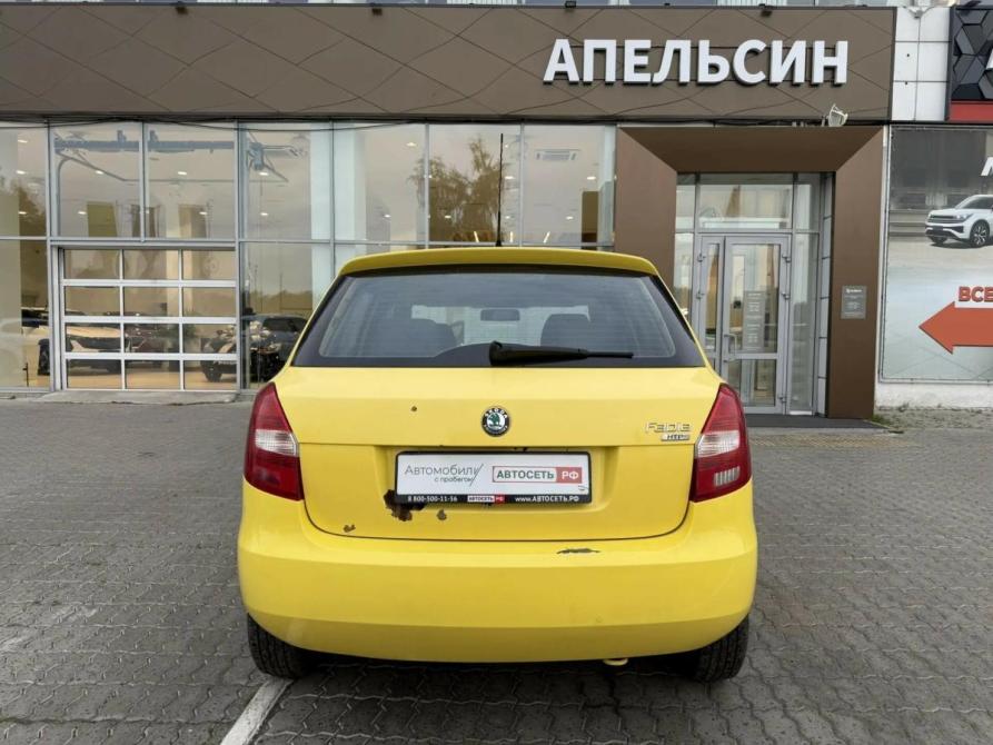 Skoda Fabia II Набережные Челны  - изображение 16