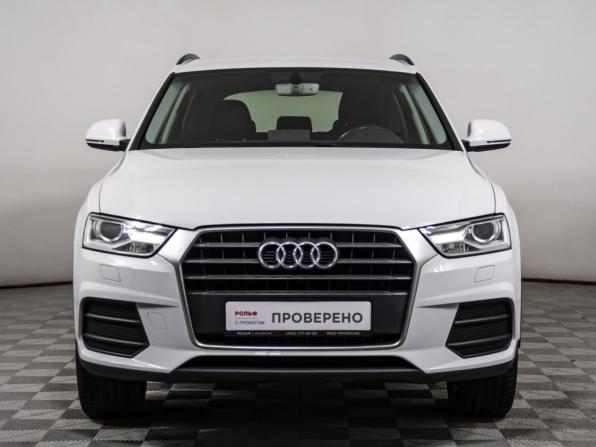 Audi Q3 I (8U) Рестайлинг с пробегом 2015 года, цена 1 950 000 рублей, 91619 км, внедорожник, Автокод Объявления