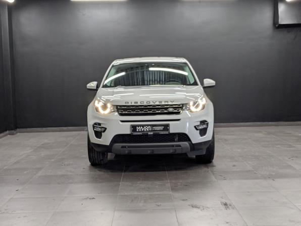 Land Rover Discovery Sport I с пробегом 2017 года, цена 2 295 000 рублей, 130823 км, внедорожник, Автокод Объявления
