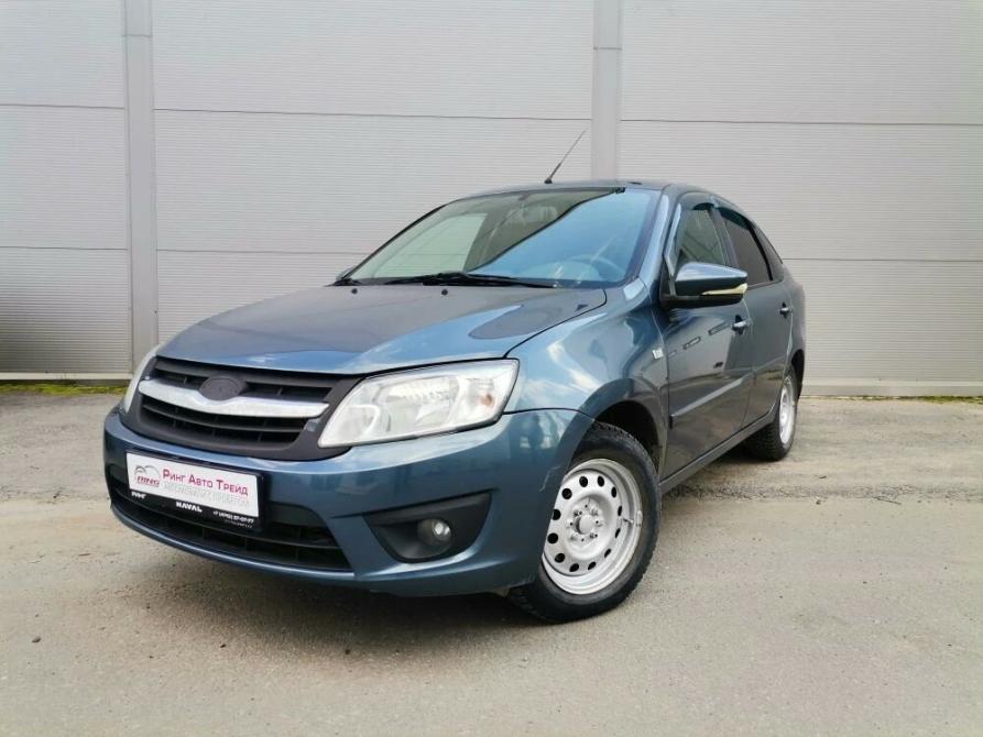Lada (ВАЗ) Granta I Липецк  - изображение 1