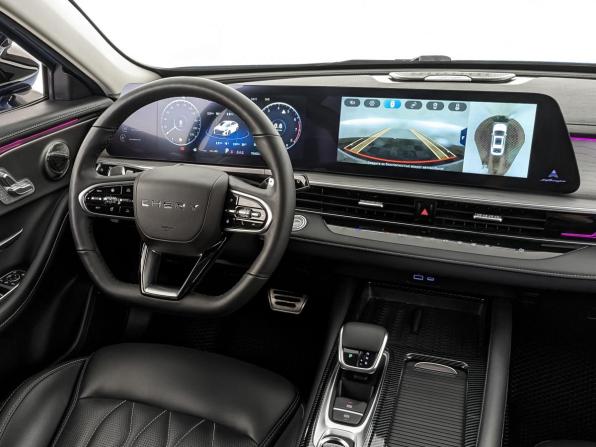 Chery Arrizo 8 с пробегом 2023 года, цена 1 875 000 рублей, 76403 км, седан, Автокод Объявления