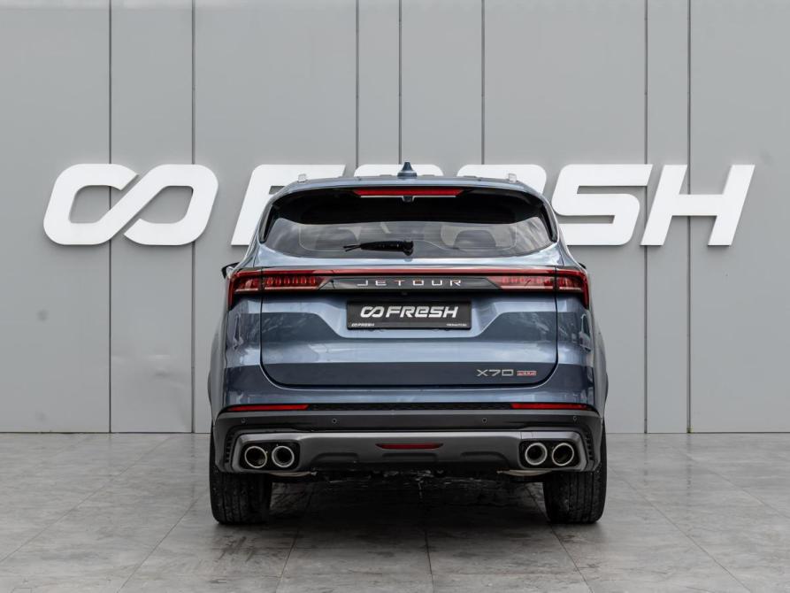 JETOUR X70+ I Рестайлинг Краснодар  - изображение 4