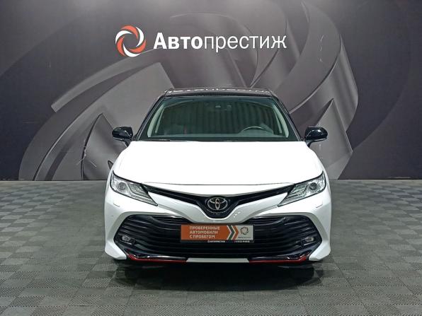 Toyota Camry VIII (XV70) с пробегом 2021 года, цена 2 575 000 рублей, 204341 км, седан, Автокод Объявления