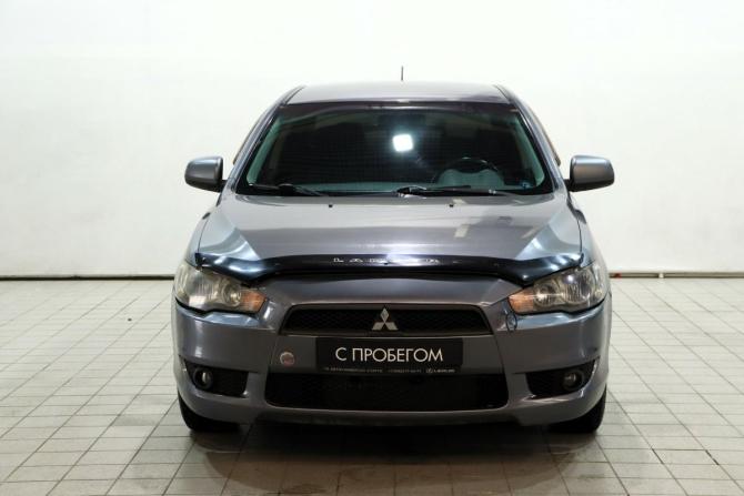 Mitsubishi Lancer X с пробегом 2008 года, цена 555 000 рублей, 129547 км, седан, Автокод Объявления