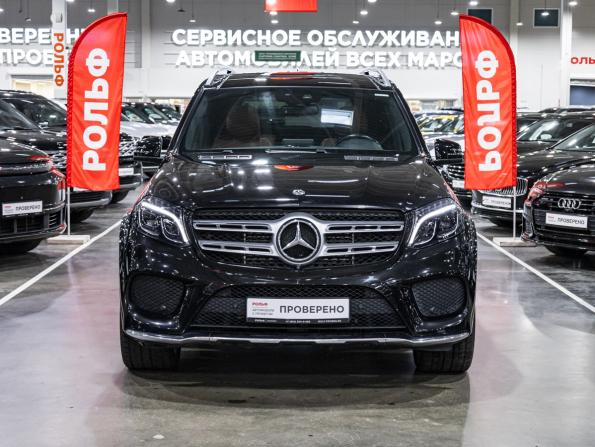 Mercedes-Benz GLS I (X166) с пробегом 2017 года, цена 4 500 000 рублей, 164664 км, внедорожник, Автокод Объявления