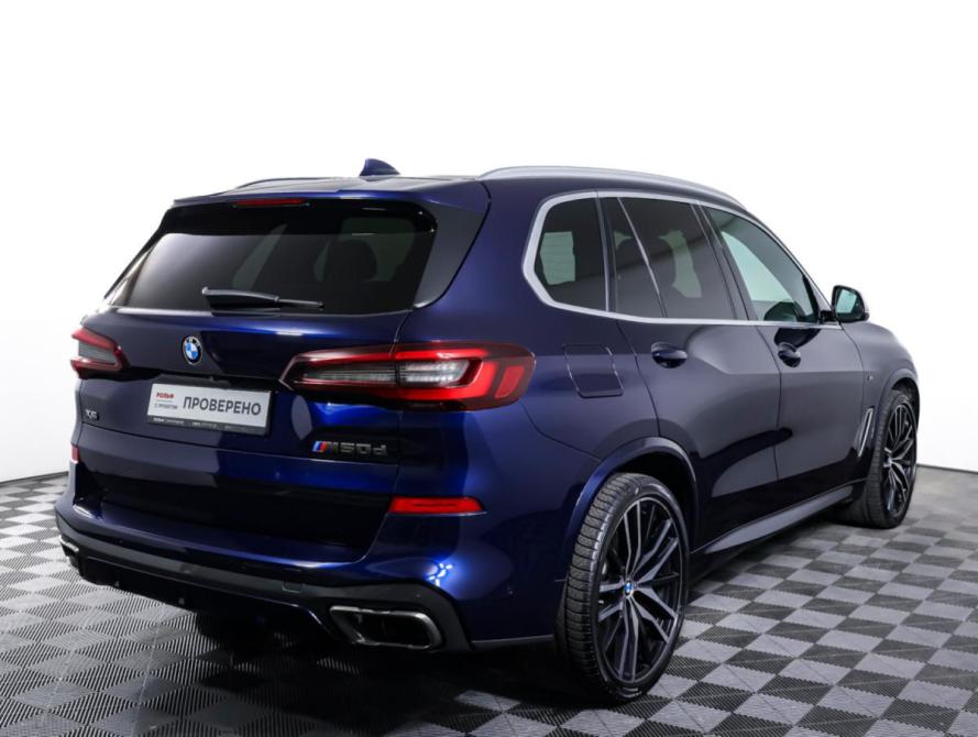 BMW X5 IV (G05/G18) Москва  - изображение 5