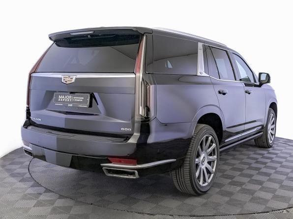 Cadillac Escalade V с пробегом 2021 года, цена 8 820 000 рублей, 94947 км, внедорожник, Автокод Объявления