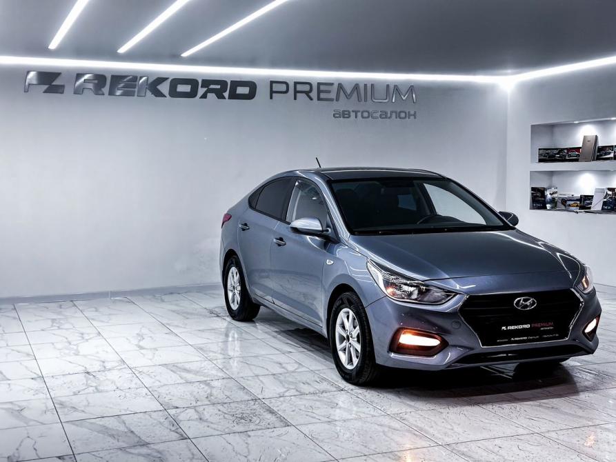 Hyundai Solaris II Уфа  - изображение 2