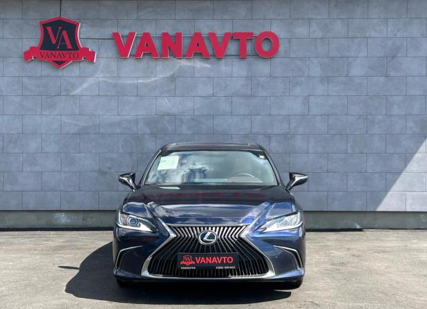 Lexus ES VII с пробегом 2018 года, цена 3 650 000 рублей, 96600 км, седан, Автокод Объявления